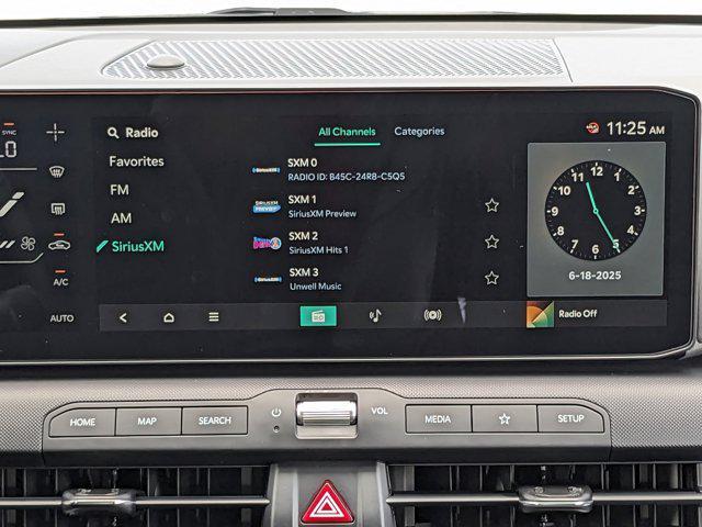 new 2025 Kia K4 car, priced at $21,053
