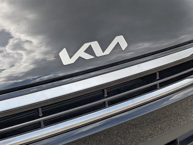 new 2025 Kia K4 car, priced at $21,053