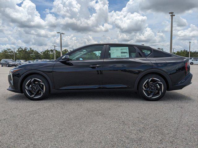 new 2025 Kia K4 car, priced at $21,053
