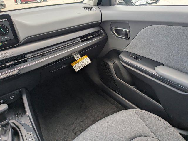 new 2025 Kia K4 car, priced at $21,053