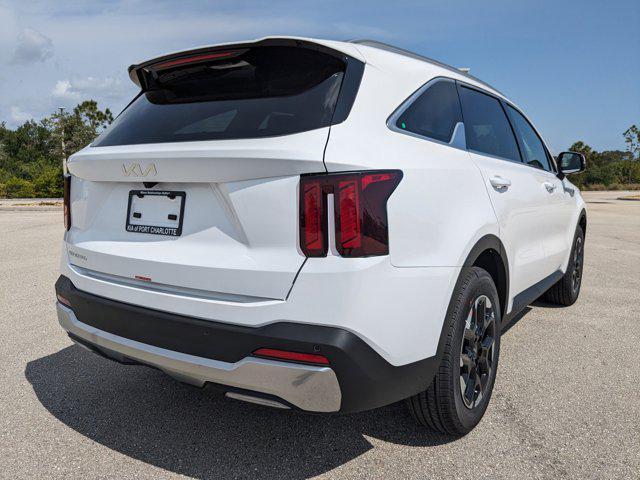 new 2025 Kia Sorento car, priced at $32,916