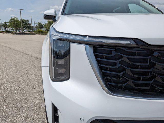 new 2025 Kia Sorento car, priced at $32,916