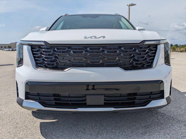 new 2025 Kia Sorento car, priced at $32,916