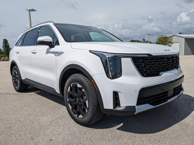 new 2025 Kia Sorento car, priced at $32,916