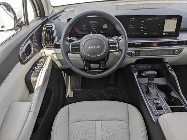 new 2025 Kia Sorento car, priced at $32,916