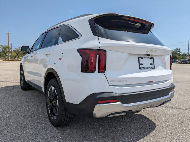 new 2025 Kia Sorento car, priced at $32,916