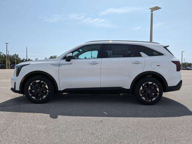 new 2025 Kia Sorento car, priced at $32,916