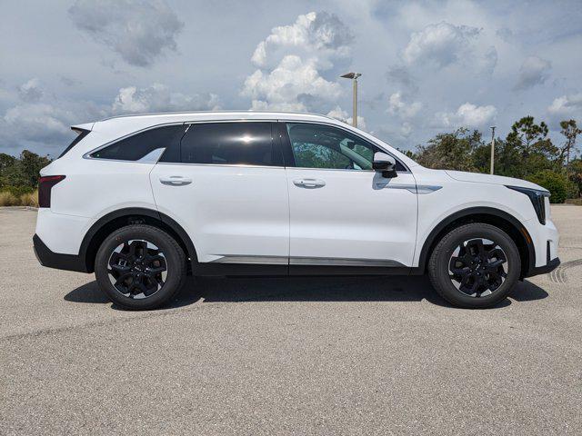 new 2025 Kia Sorento car, priced at $32,916
