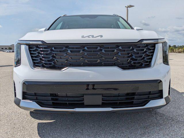 new 2025 Kia Sorento car, priced at $32,916
