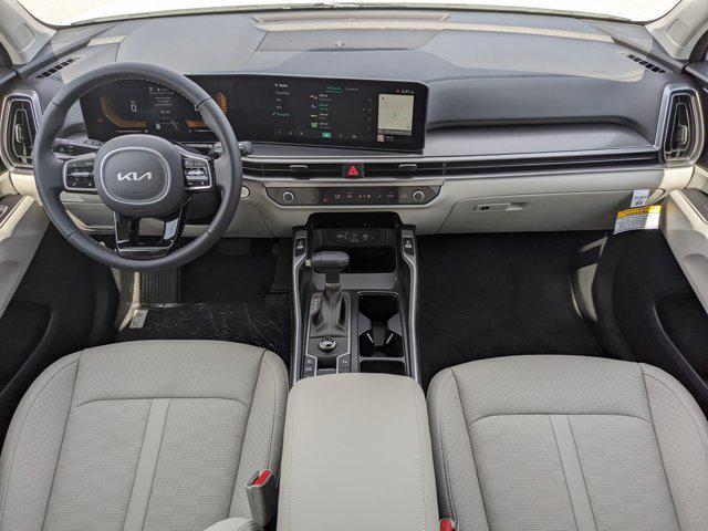 new 2025 Kia Sorento car, priced at $32,916
