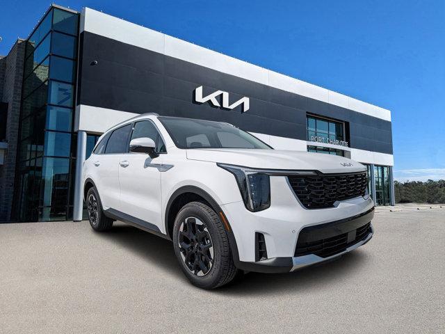 new 2025 Kia Sorento car, priced at $36,855