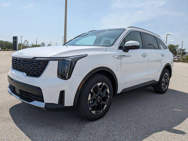new 2025 Kia Sorento car, priced at $32,916