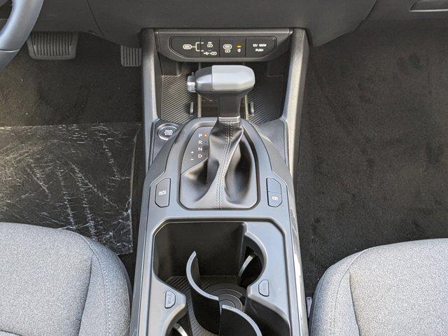 new 2025 Kia K4 car, priced at $21,493