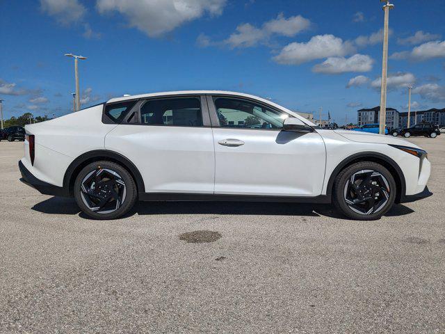 new 2025 Kia K4 car, priced at $21,493