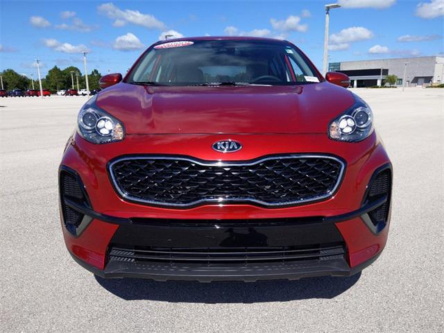 used 2020 Kia Sportage car, priced at $13,996