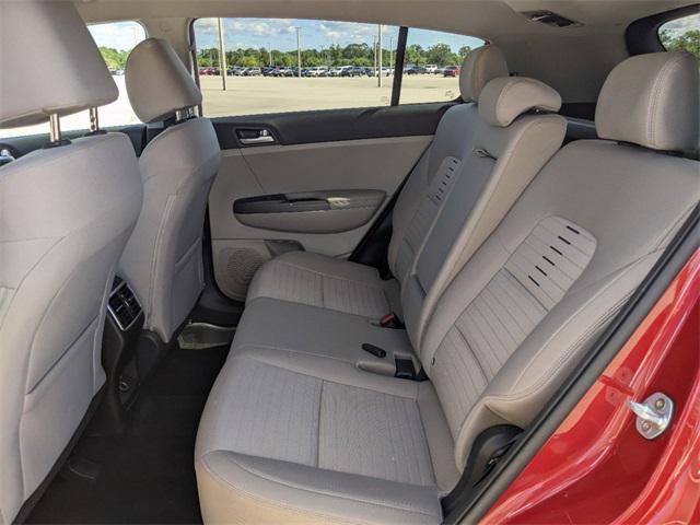 used 2020 Kia Sportage car, priced at $13,996