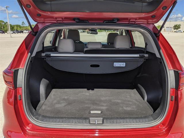 used 2020 Kia Sportage car, priced at $13,996