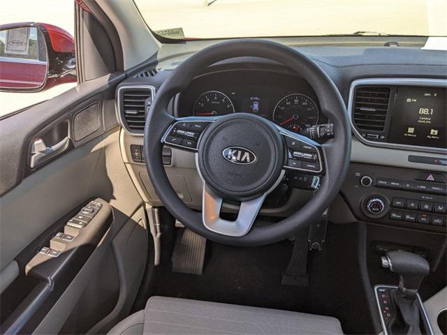 used 2020 Kia Sportage car, priced at $13,996
