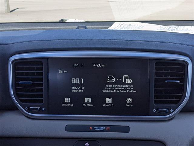 used 2020 Kia Sportage car, priced at $13,996