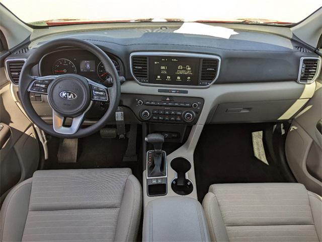 used 2020 Kia Sportage car, priced at $13,996