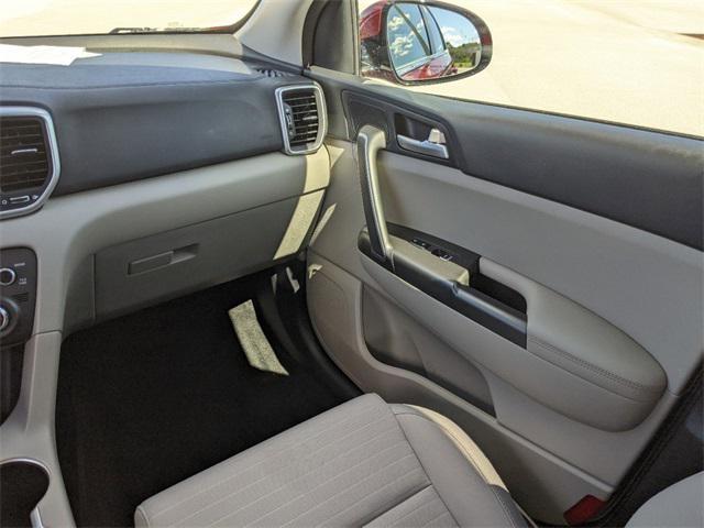 used 2020 Kia Sportage car, priced at $13,996