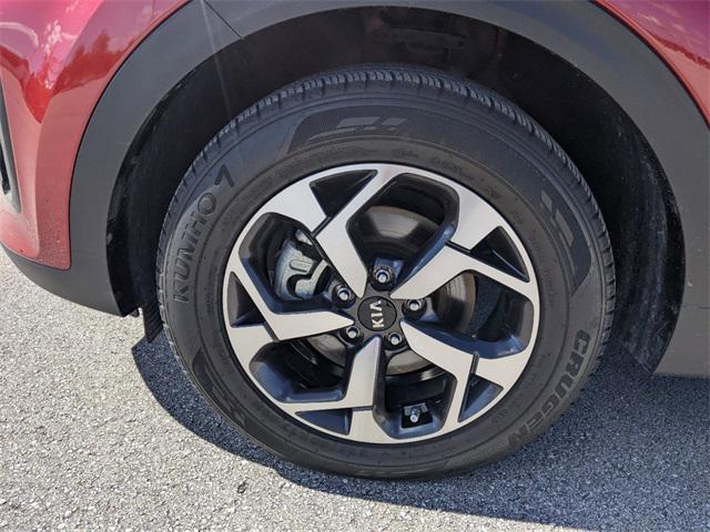 used 2020 Kia Sportage car, priced at $13,996
