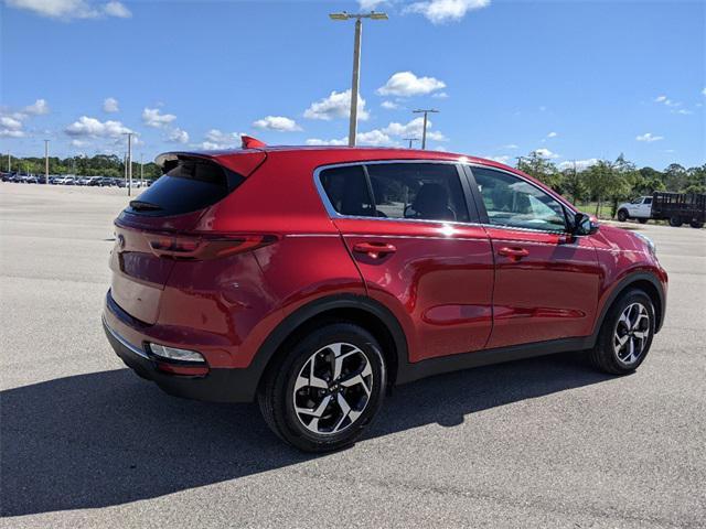 used 2020 Kia Sportage car, priced at $13,996