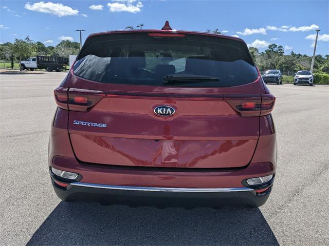 used 2020 Kia Sportage car, priced at $13,996