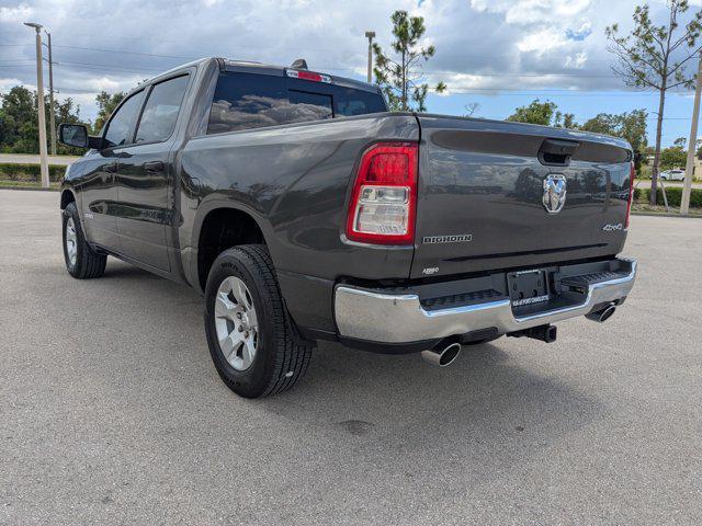 used 2023 Ram 1500 car, priced at $38,888