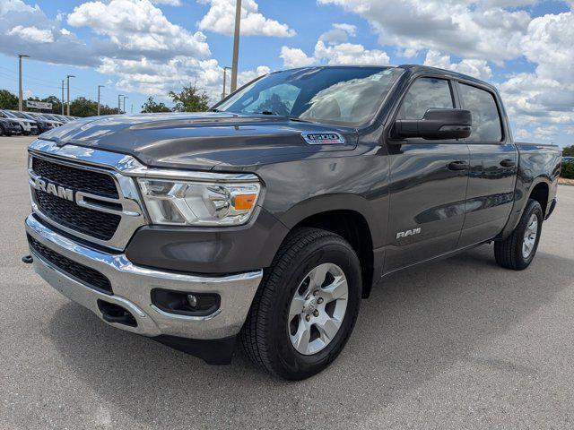 used 2023 Ram 1500 car, priced at $38,888
