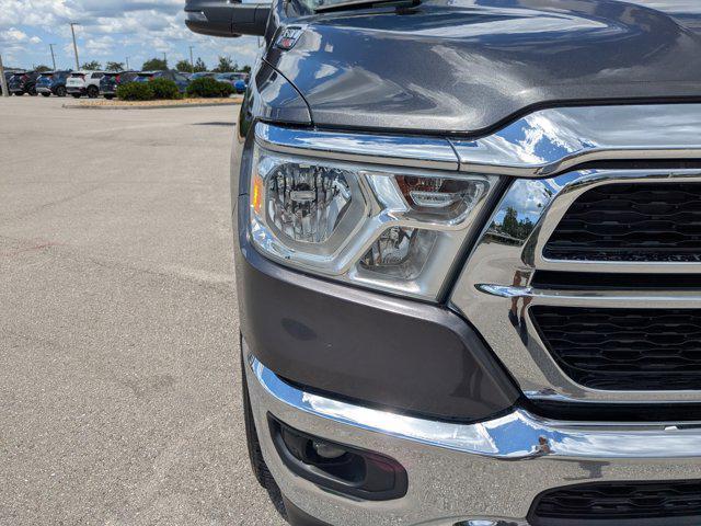 used 2023 Ram 1500 car, priced at $38,888