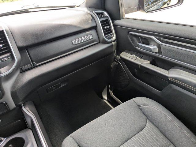 used 2023 Ram 1500 car, priced at $38,888
