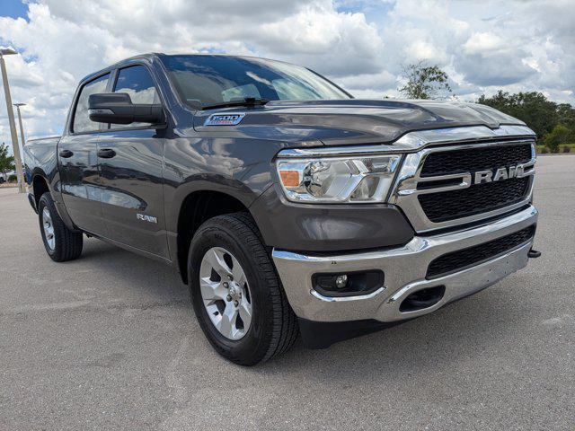 used 2023 Ram 1500 car, priced at $38,888