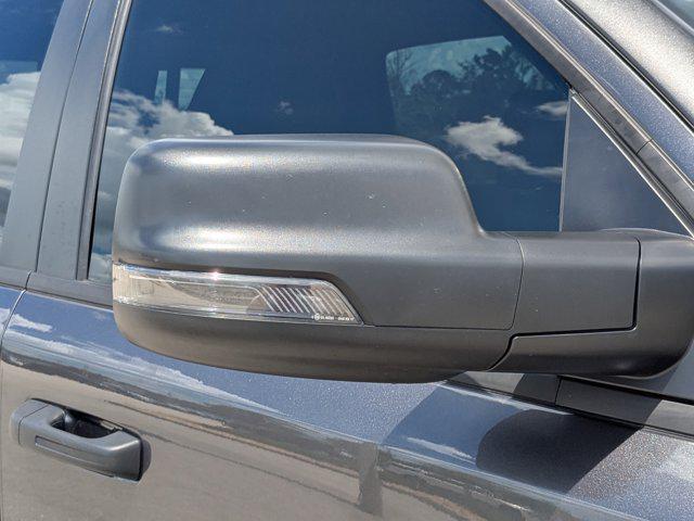 used 2023 Ram 1500 car, priced at $38,888