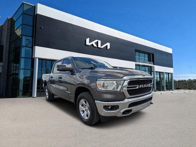 used 2023 Ram 1500 car, priced at $38,888