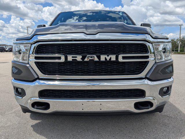 used 2023 Ram 1500 car, priced at $38,888