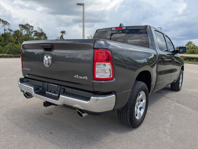 used 2023 Ram 1500 car, priced at $38,888