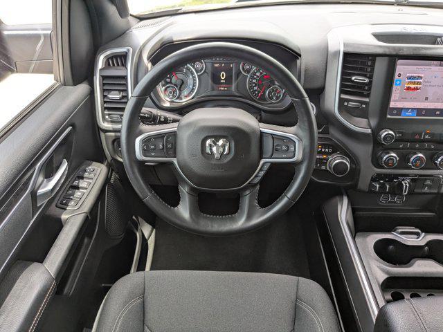 used 2023 Ram 1500 car, priced at $38,888