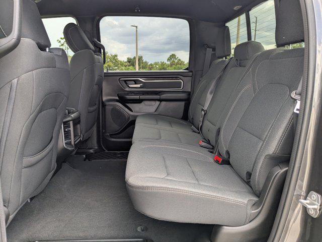 used 2023 Ram 1500 car, priced at $38,888