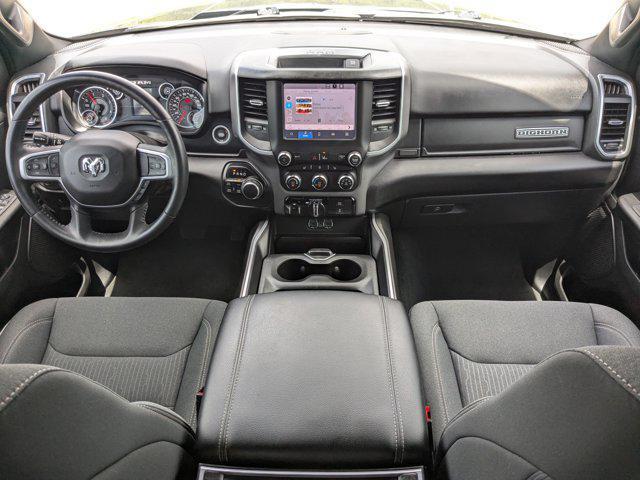 used 2023 Ram 1500 car, priced at $38,888