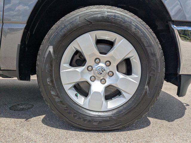 used 2023 Ram 1500 car, priced at $38,888