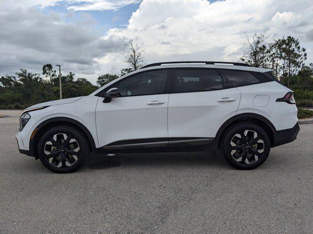 used 2023 Kia Sportage car, priced at $25,990