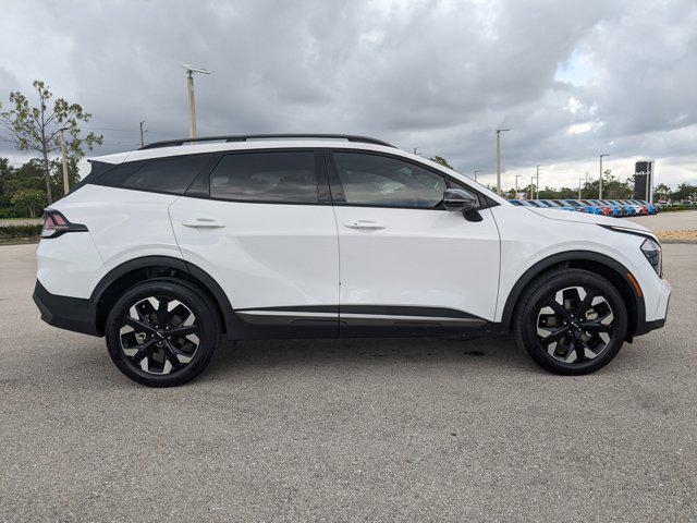 used 2023 Kia Sportage car, priced at $25,990