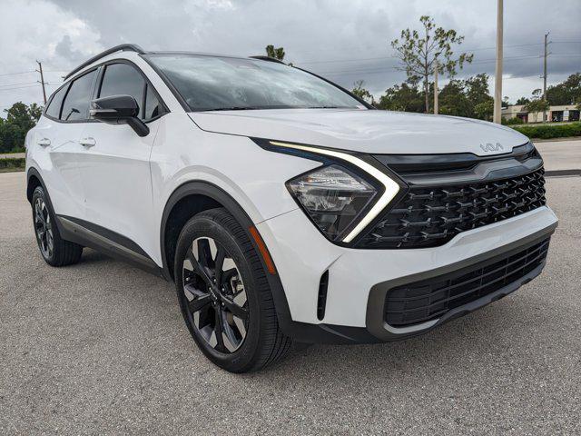 used 2023 Kia Sportage car, priced at $25,990