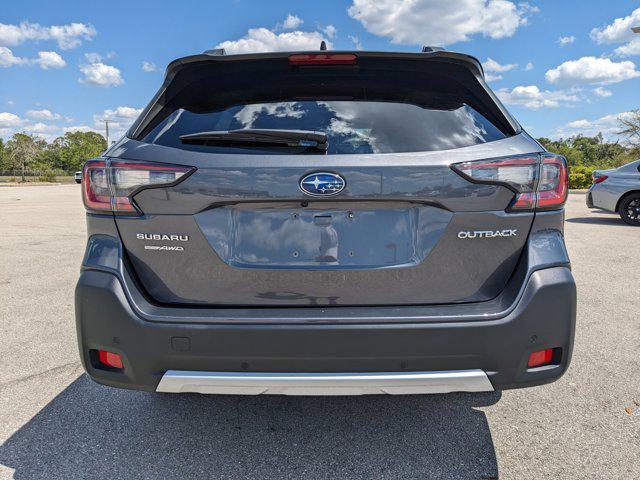 used 2024 Subaru Outback car, priced at $28,990