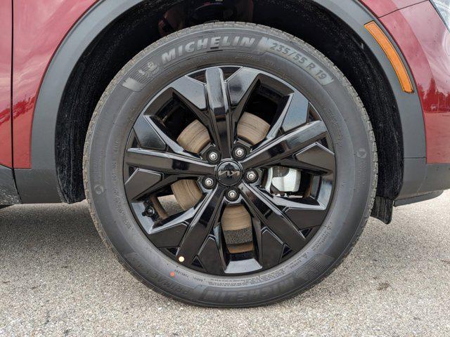 new 2025 Kia Sportage car, priced at $36,330