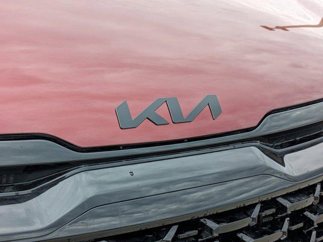 new 2025 Kia Sportage car, priced at $36,330