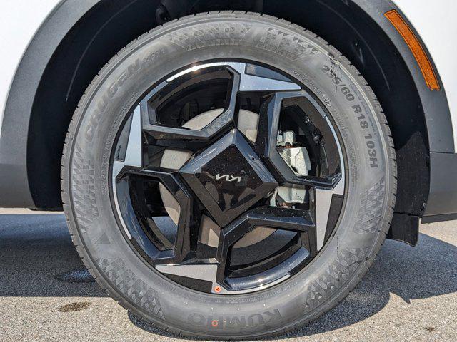 new 2026 Kia Sportage car, priced at $34,360