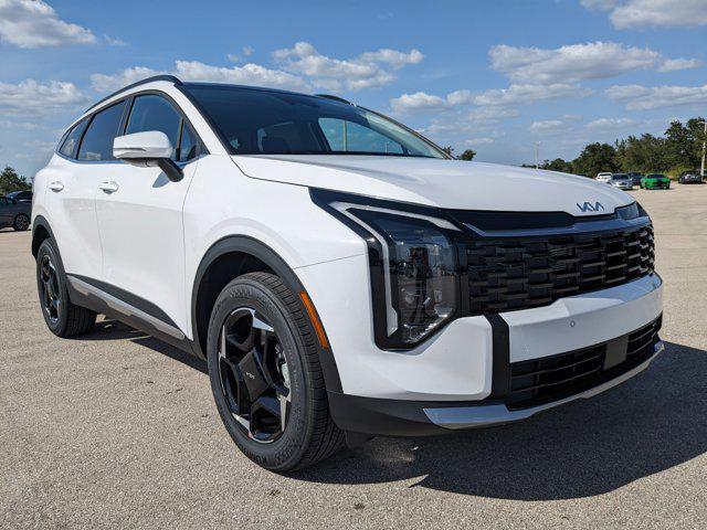 new 2026 Kia Sportage car, priced at $34,360
