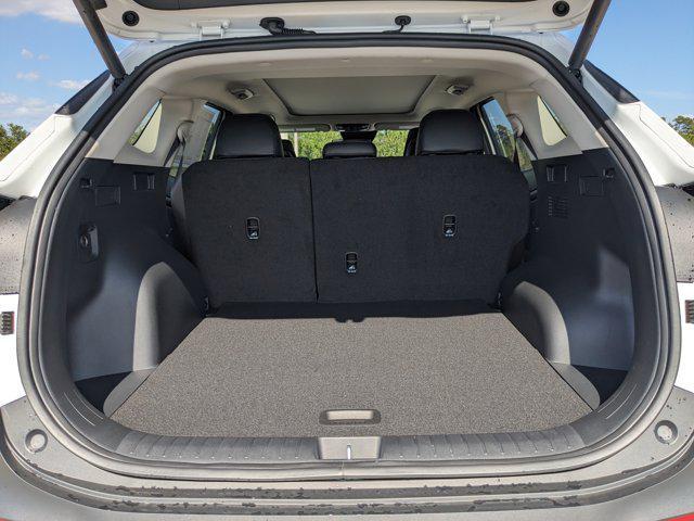 new 2026 Kia Sportage car, priced at $34,360